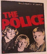 the police